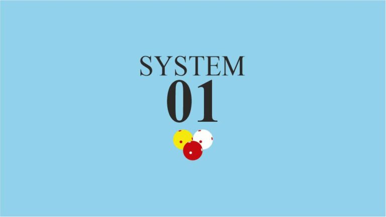 System 01 English – 2 videos